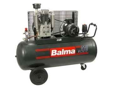 Промислові компресори BALMA